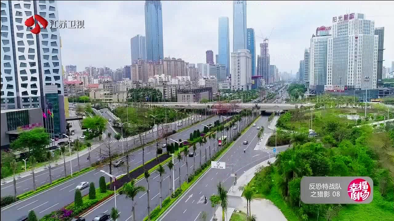 反恐特战队之猎影 08