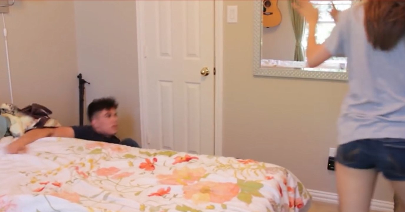 What Is He Trying To Do?