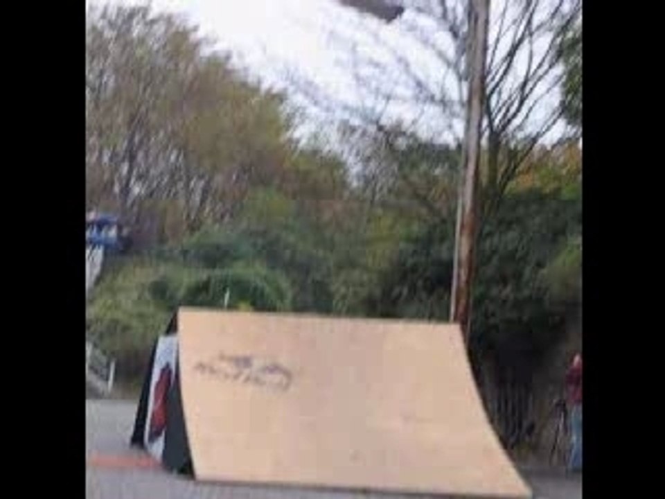 2007.10.21 - Red bull descente aux enfers liege