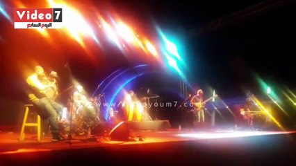 فريق الدور الأول يعود بشكل مختلف بمهرجان الصيف فى الإسكندرية