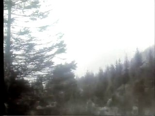 Kroz granje nebo 1958 - Ceo domaci film 1. deo