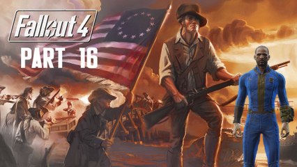 Let's Play Fallout 4 Part 16