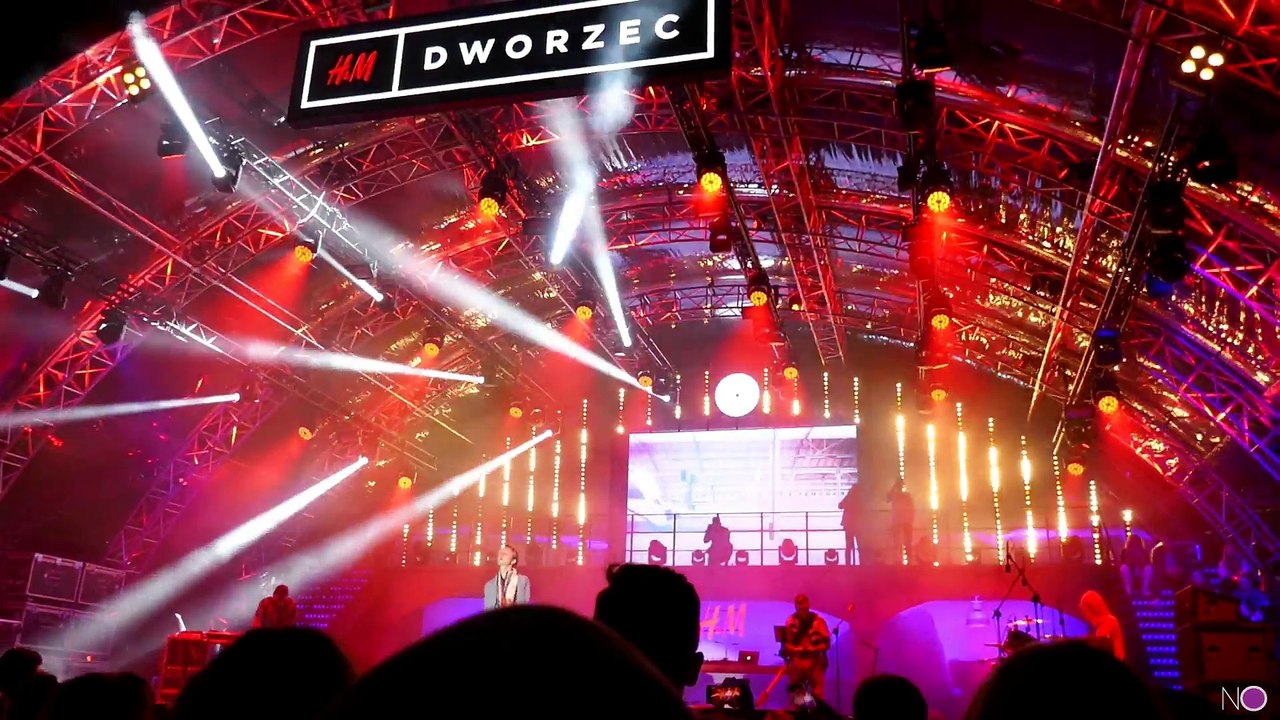 Flirtini feat Piotr Zioła - Bilet [H&M Dworzec]