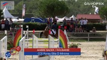 CCE Poney Elite D Minime