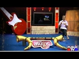 Public TV | H. R. Ranganath On Public Music's 1st Anniversary