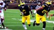 Is JABRILL PEPPERS the NEXT CHARLES WOODSON?
