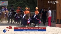 Coupe Cross Poney A