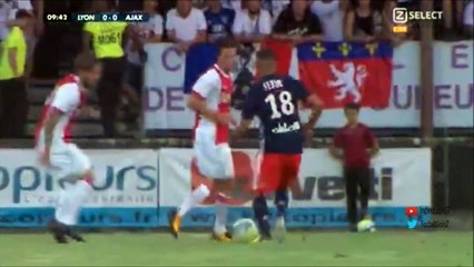 Olympique Lyon 2-0  Ajax All Goals & Highlights 18_07_2017