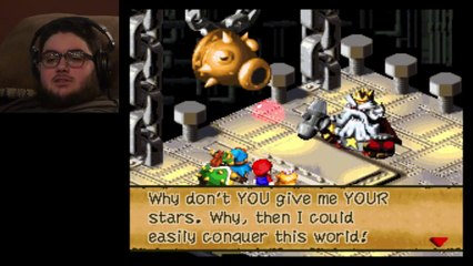 Let's Play #15 Super Mario RPG Legend of the Seven Stars [FINISHED] [720] part 1/2