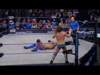 Suicide vs. Andrew Everett vs. Marshe Rockett | IMPACT April 6th, 2017