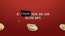 Chipotle TV Commercial