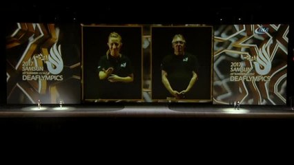 Samsun'da Olimpiyat Coşkusu (Ek Görüntü)