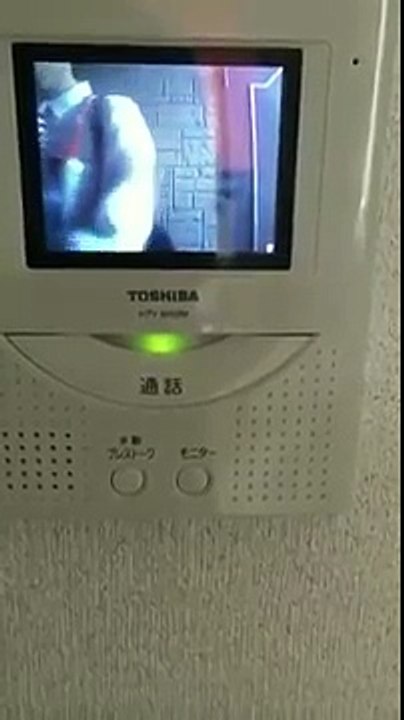 NHKの集金人がインターホンを50回連打して嫌がらせする様子が恐怖�
