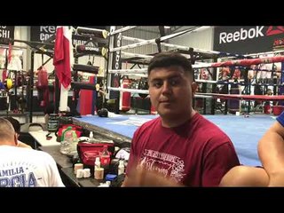 Pita Garcia Joining Two Mexican Olympians As They Fight At Home In Mexico - esnews boxing