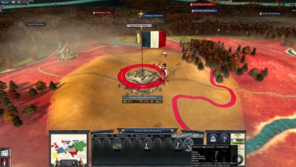 Napoleon Total War Campaign w Glader #3 - The Battle of Gibraltar [720] part 2/2
