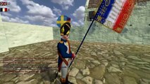 Mount and Blade Napoleonic Wars multiplayer [720] part 1/2