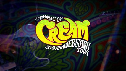 Robben Ford Rehearsal The Music of Cream 50th Anniversary Tour