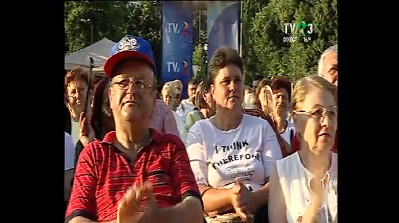 Olga Istrati - Mentiune - Festivalul Pe marginea Dunarii - Giurgiu - 27.06.2017