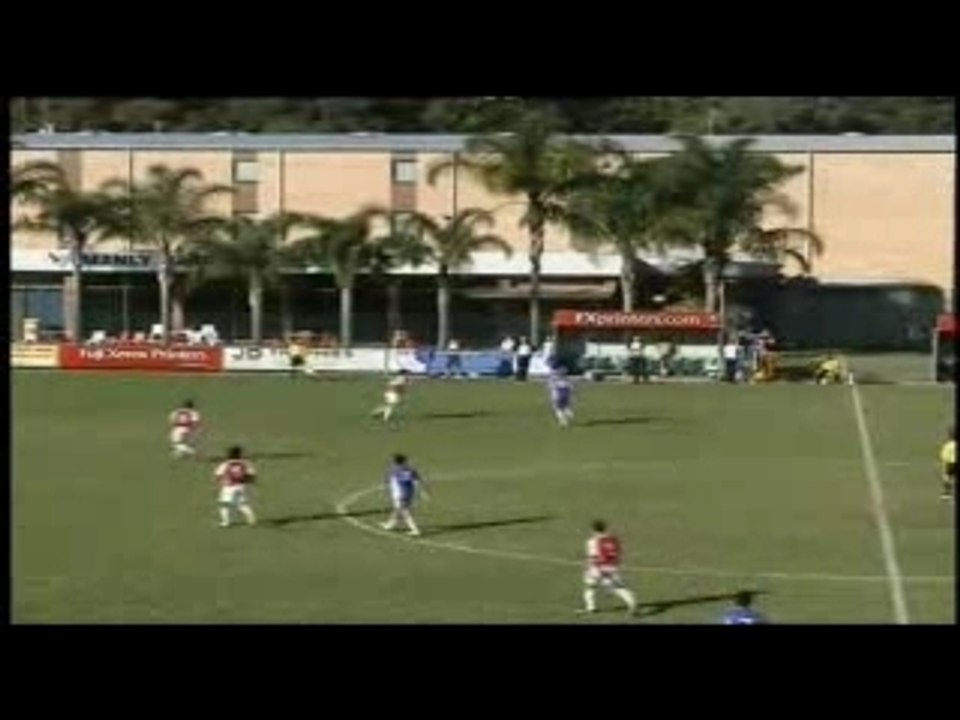 Dan compilation vs St George 5-5-07