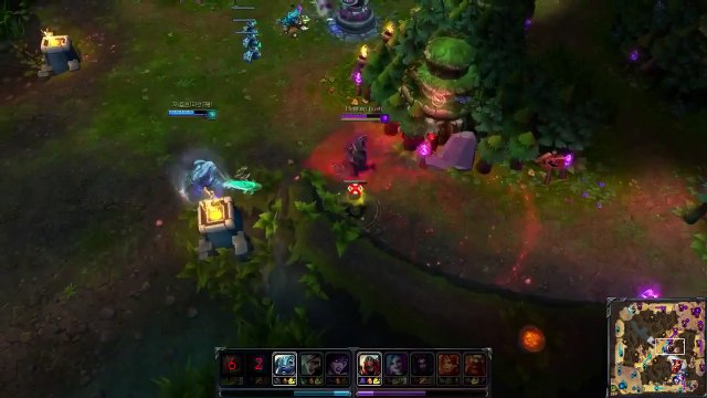 Clip LoL - Faker solo Fizz - League of Legends [720]