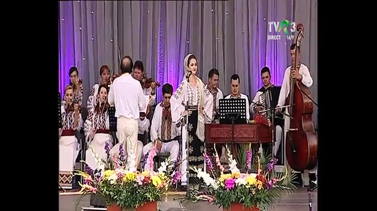 Maria Daniela Oprica - Festivalul Pe marginea Dunarii - Giurgiu - 27.06.2017