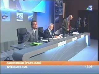 EADS : Lagardère à l'assemblée générale