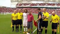 Real Salt Lake vs Manchester United 1-2 - Highlights & Goals - 18 July 2017