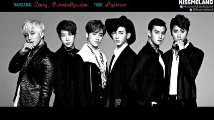 [ENG SUB] U-KISS - ISN