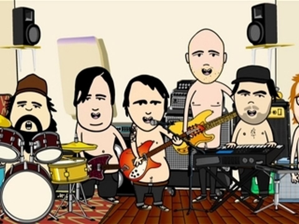 GRAVY - Rock Scientists