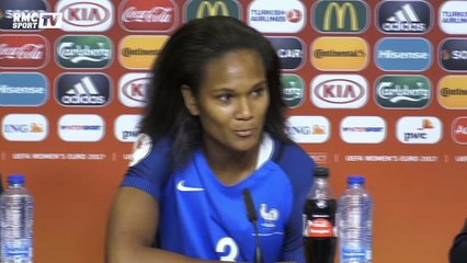 France-Islande (1-0) - Renard : "Une belle victoire au terme d’un match difficile"