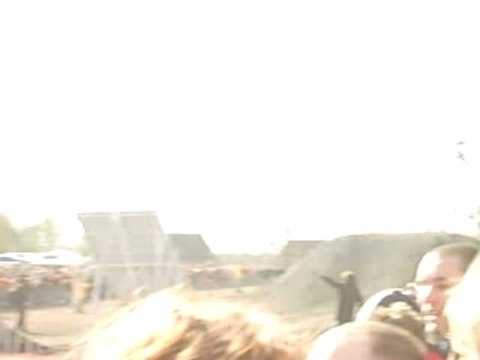 Supercross pecquencourt(salon de la moto)