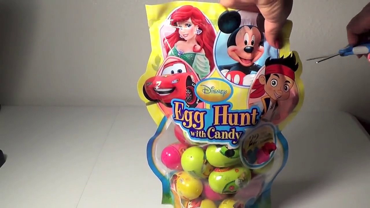 Nouveau sommet Kinder oeufs 30 juguetesysorpresas