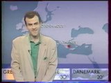 TF1 - 23 Juillet 1988 - Teasers, speakerine, JT Nuit, météo