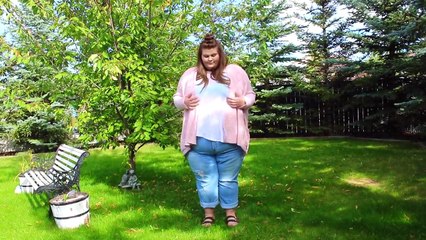 Fall OOTD | Plus Size Fashion | ShiCurves