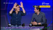 سعد سمير يرعب أحمد حجازي بالصرصار