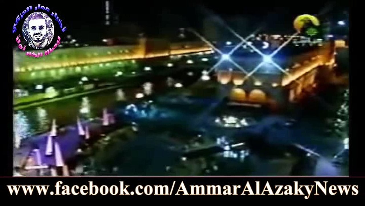 أنشودة أنا الإسلام بصوت الفنان عمار العزكي