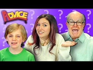 HOW TO TELL IF SOMEONE LIKES YOU (REACT: Advice #35)