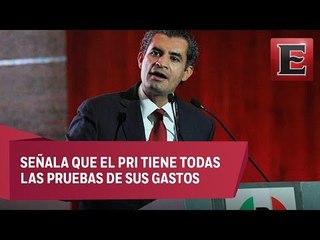 Ochoa Reza descarta rebase en gastos de campaña en Coahuila
