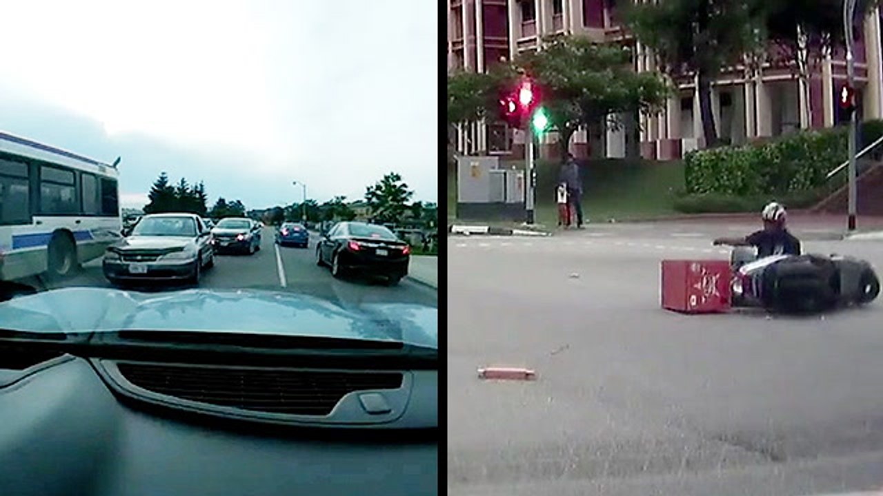 Buckle Up, It's Just Another Roadway Fail