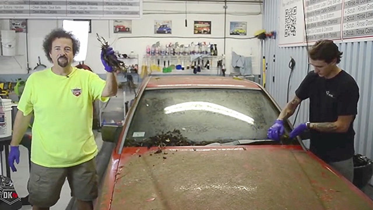 These Car Detailing Dudes Do The Impossible