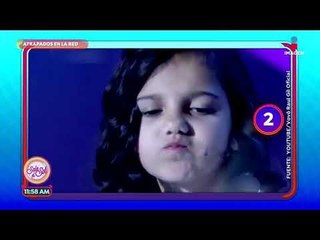 ¡Niños genio tocando como los grandes del rock!  | Sale el Sol