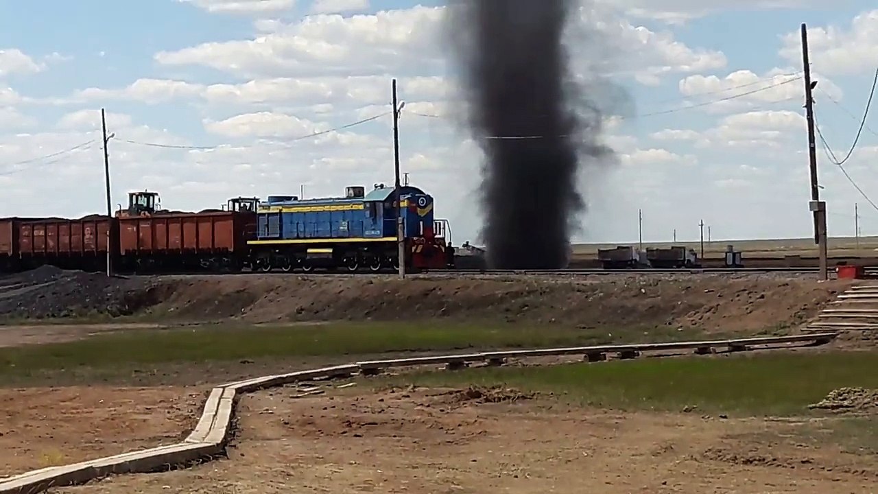 Mini Tornado