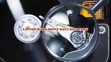 Laptop Hard Drive Data Recovery
