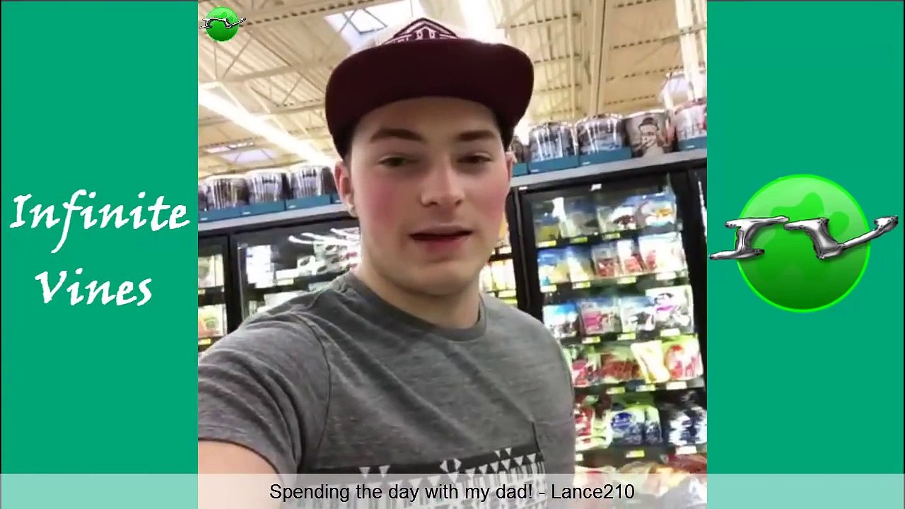 Mighty Duck Vs Lance210 Pranks Battle Compilation 2016 | Infinite Vines