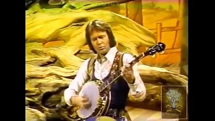 John Denver, Glen Campbell, Roger Miller, Johnny Cash are The Six Million Dollar Band