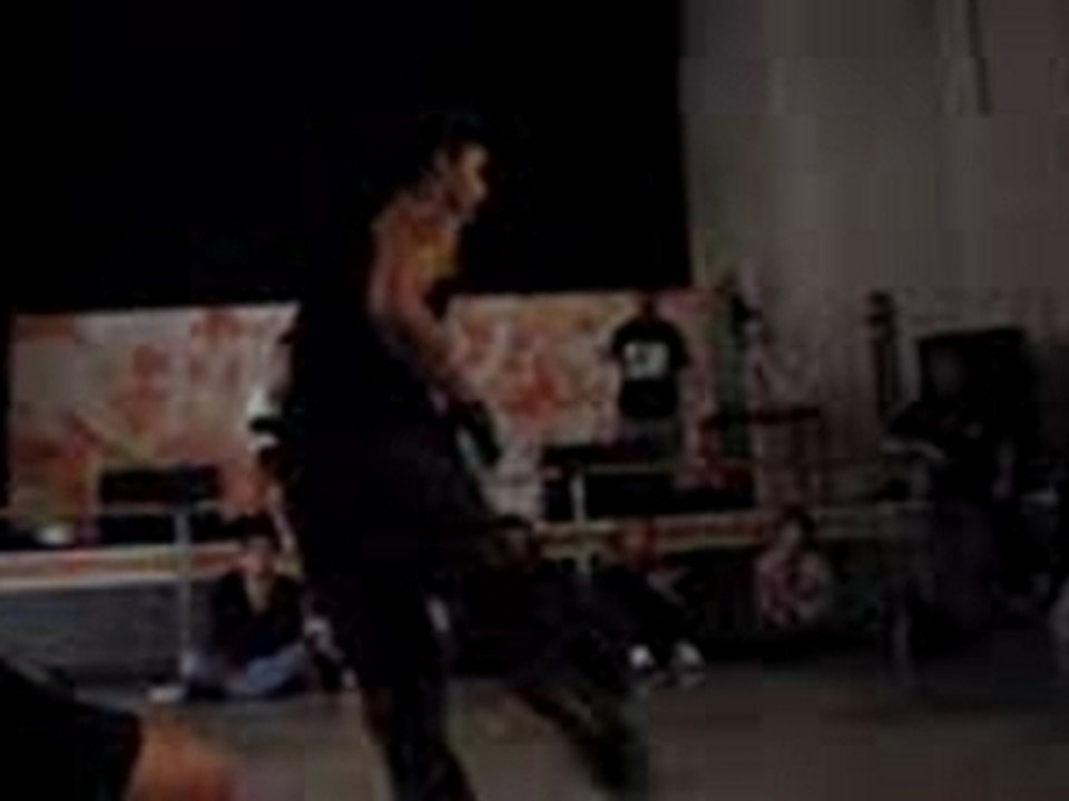 petit passage battle ste gennevieve des bois! loll