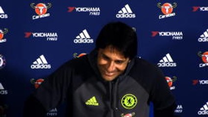Everybody loves Antonio Conte