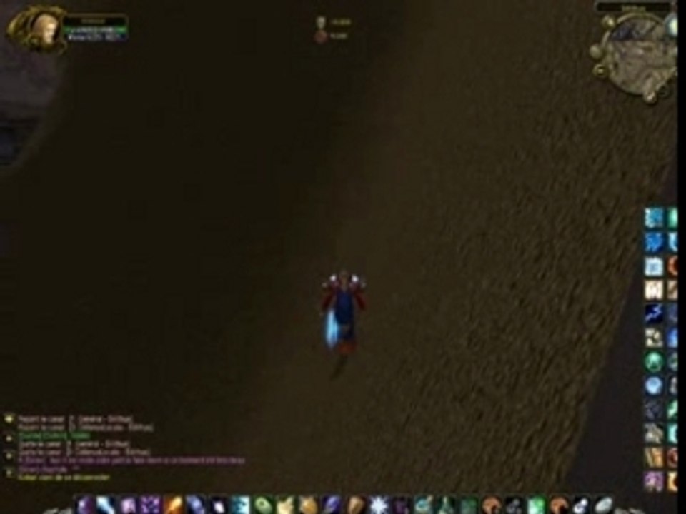 A WoW exploration : Azeroth II