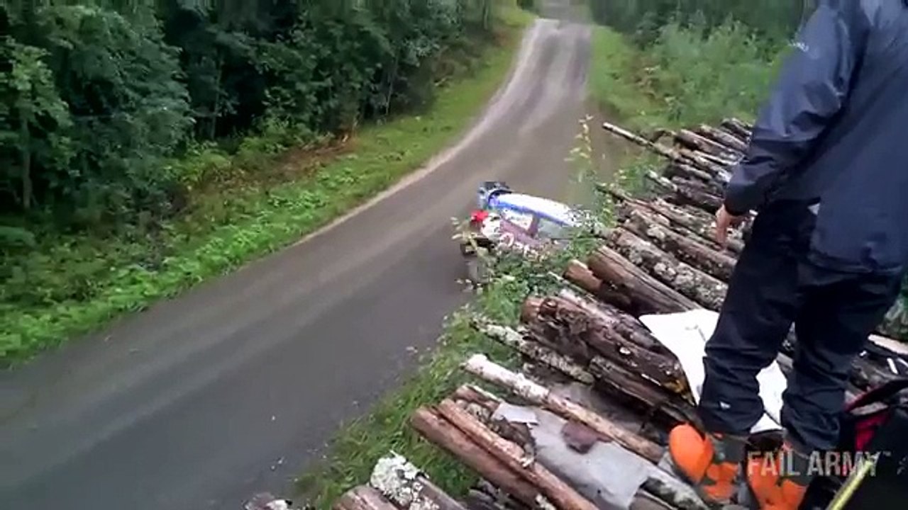 Vê aqui os acidentes mais estupidos de sempre