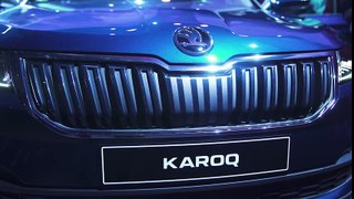 New Skoda Karoq SUV 2018 revealed - is it better than a VW Tiguan- - Top10s